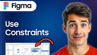 How To Use Constraints In Figma | Frames & Constraints (Easiest Way) (2026 Guide)