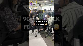 90fps Hack For Bgmi Office Tipsandtricks Android Androidtips Bgmi Bgmitips Gaming 90fps
