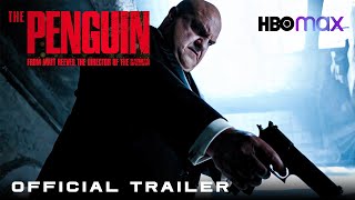 The Penguin new season Official Trailer | HBO Max | CONCEPT AI