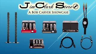 Welcome to Jim Clark Stereo.com - A Bob Carver Showcase