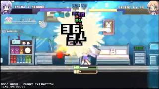 Rabi-Ribi Cicini Cut-in Skip