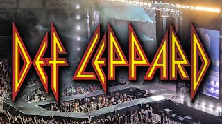 Def Leppard - The Summer Stadium Tour 2024 (Full Concert) Live In Houston TX. Aug 14, 2024