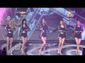 121221 Music Bank Kara - Pandora