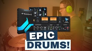 Drum Recording Sessions at Home: Complete Guide to Recording Drums in Presonus Studio One