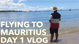 FLYING FROM UK TO MAURITIUS - FIRST IMPRESSIONS OF RAVENALA ATTITUDE (PART 1)