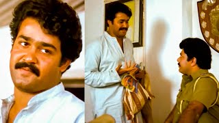 ജനിച്ചുപോയില്ലേ സാറേ.. ജീവിക്കണ്ടേ.. | Mohanlal | Lalu Alex | January Oru Orma