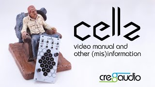 Cellz video manual and (mis)information