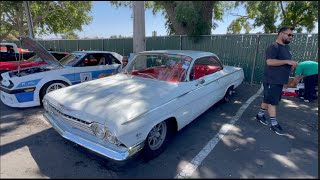 Goodguys West Coast National Saturday