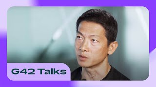 Our Group CEO, Peng Xiao talks AI in music and G42’s future plans.