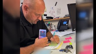 This is how a sheriff's office scammed the scammers.