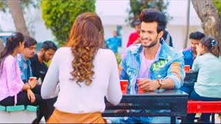 Khaab | Romantic College love story | Shadan_Aliya | Akhil | Latest Punjab Songs 2021