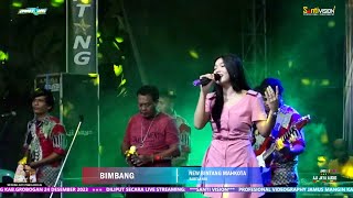 BIMBANG - SABELA KDI - NEW BINTANG MAHKOTA, MACANE DANGDUT | TERBARU JAMUS-MANGIN