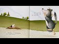 你是我的好朋友 友谊 勇气 绘本故事 中文有声阅读 picture books for kids