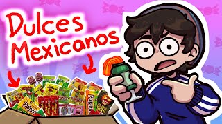 Quackity Prueba Dulces Mexicanos (+ Detalles QSMP)