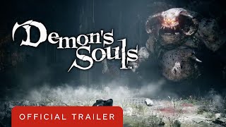 Demon's Souls Remake: Gameplay Trailer | PS5 Showcase