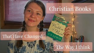 Christian Books That Have Changed the Way I Think | The Problem of Pain by C.S. Lewis