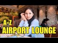 EVERYTHING ABOUT AIRPORT LOUNGE | How to access Airport Lounge