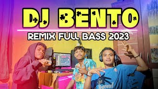 DJ BENTO || REMIX TERBARU 2023 || LAGU PESTA TIMUR || Angga Djero Remix