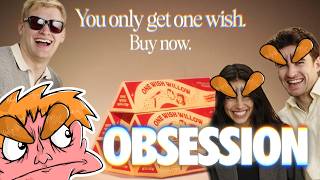 Why Is Everyone Obsessed With Obsession Ihe