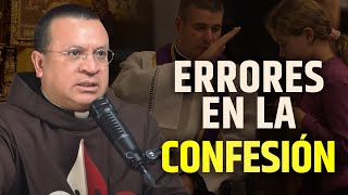 🎙 Errores más comunes en la CONFESIÓN - Episodio 56