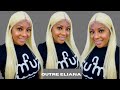 OUTRE MELTED HAIRLINE WIG ELIANA in 613 || FT. SAMS BEAUTY | #wigslayers5th GIVEAWAY WINNERS