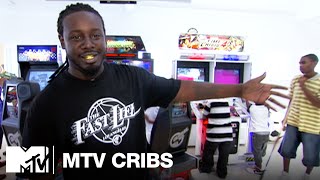 T-Pain Shows Off His Atlanta Home | MTV Cribs