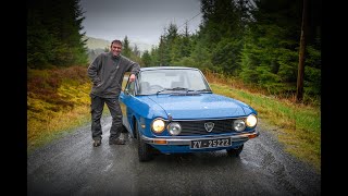 Vintage Voltage episode 8 - Lancia Fulvia Promo: All-new Episode!