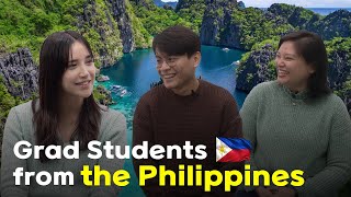 International Graduate Students at KAIST | EP 11. The Philippines