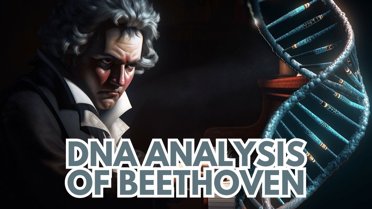 Beethoven's 1st — DNA Analysis, That Is - YouTube