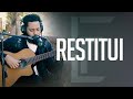 Luã Freitas - Restitui (COVER)