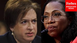 Elena Kagan And Ketanji Brown Jackson Slam SC Lawyer Over Racially Based Redistricting