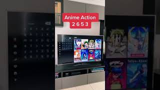 Secret Netflix codes, best anime edition #anime #codes #netflix anime recommendations