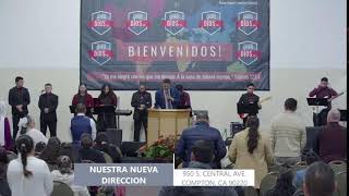 SERVICIO DOMINICAL 02-02-25