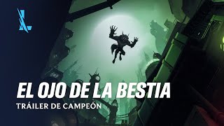 El ojo de la bestia | Tráiler de campeón: Warwick - League of Legends: Wild Rift