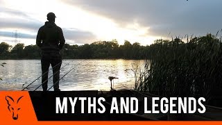 ***CARP FISHING TV*** Myths and Legends with Lee "Mozza" Morris