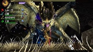 【MH4G複数実況】友と巡るモンハン4G集会所part45【G級シャガルマガラ】