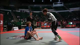 Jiu Jitsu Journeys - SJJIF Worlds 2021 Jiu Jitsu documentary Texas