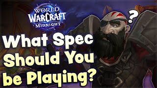 How to Choose Your Main for Midnight