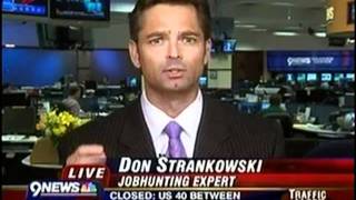 Don Strankowski - News 9 Interview