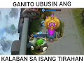 ganito ubusin ang kalaban sa isang tirahan