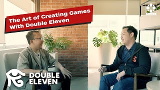The Art of Creating Games With Double Eleven