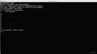 Learn Python Lesson 15 : For Loop