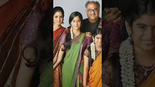 श्रीदेवी | Late Sridevi with her daughters #janhvikapoor #khushikapoor #shorts #bonnykapoor #love