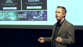 What is Design?: Richard Clifford at TEDxYouth@GeorgeIVBridge