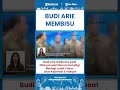 SHORT Momen Budi Arie Diam Seribu Bahasa Saat Ditanya Oknum Komdigi Bekingi Judi Online!