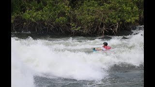 River Body Boarding Grade 5 @ 140$PP