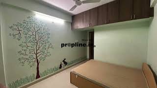 propline.in Semi Furnished 2 BHK For Rent Pimple Saudager