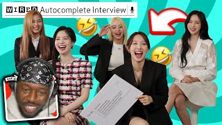 TWICE Answer the Web's Most Searched Questions | WIRED REACTION **squad goals!!**