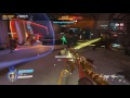 【overwatch mercy】為了英靈殿 慈悲 rk積分對戰 復活3人逆轉勝