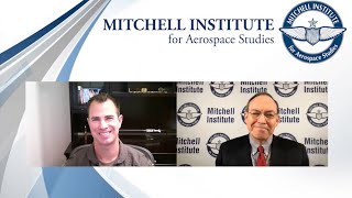 Aerospace Nation: Actualizing "Accelerate Change" with Lt Col Mike Benitez
